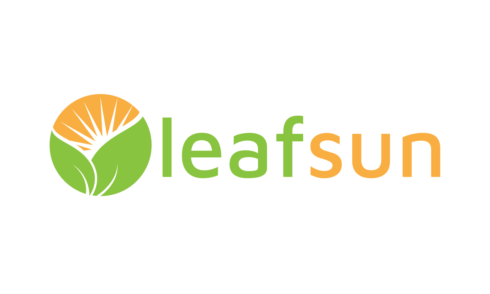 LeafSun logo